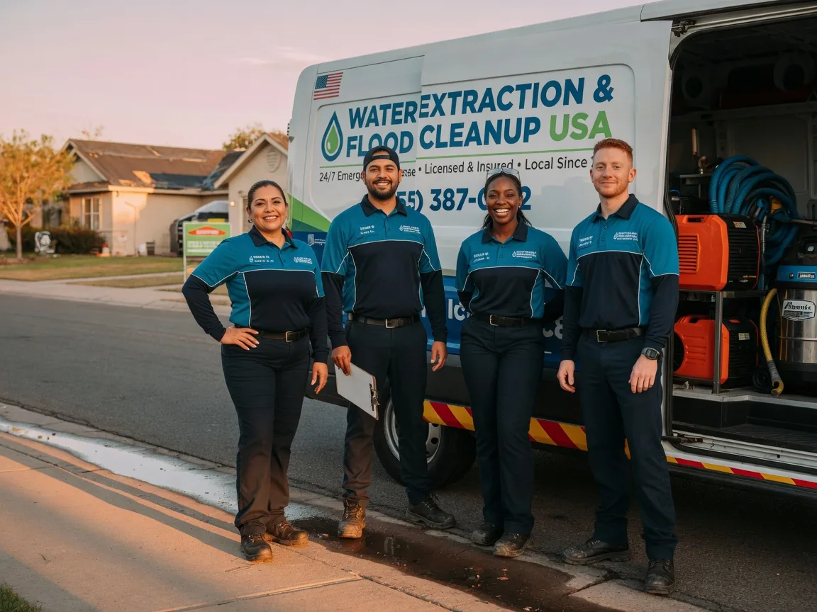 Emergency Water Extraction company in Columbia Falls, ME