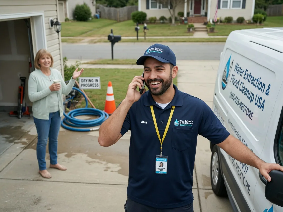 Emergency Water Extraction Columbia Falls, ME FAQs