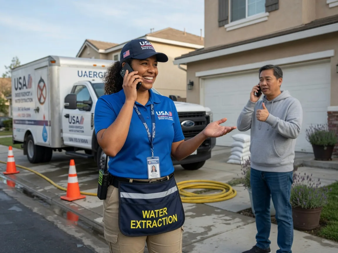 Emergency Water Removal Columbia Falls, ME FAQs